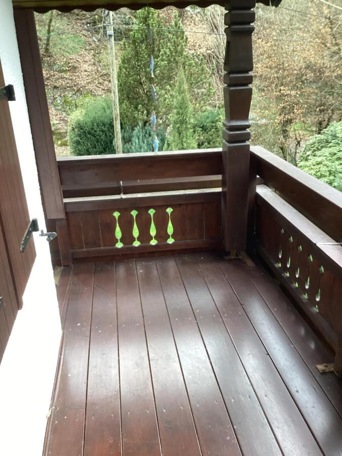 Villa Trusties Dirbach Exterior foto