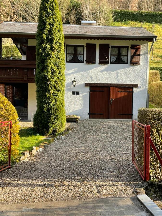 Villa Trusties Dirbach Exterior foto
